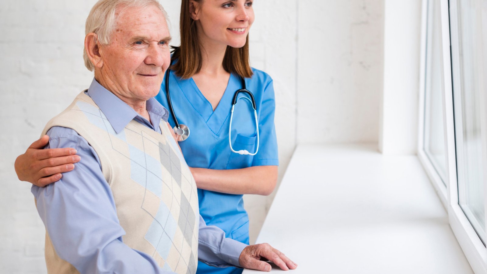 Nurse at Home in Bariyatu