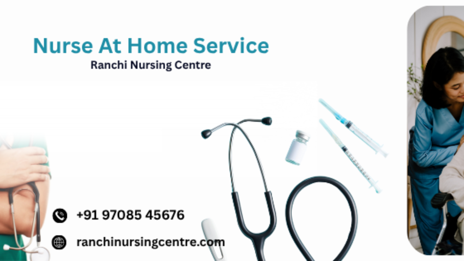 Senior Citizen Care in Ranchi 2026