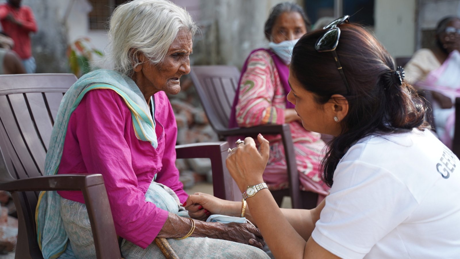 Best Senior Citizen Care in Ranchi