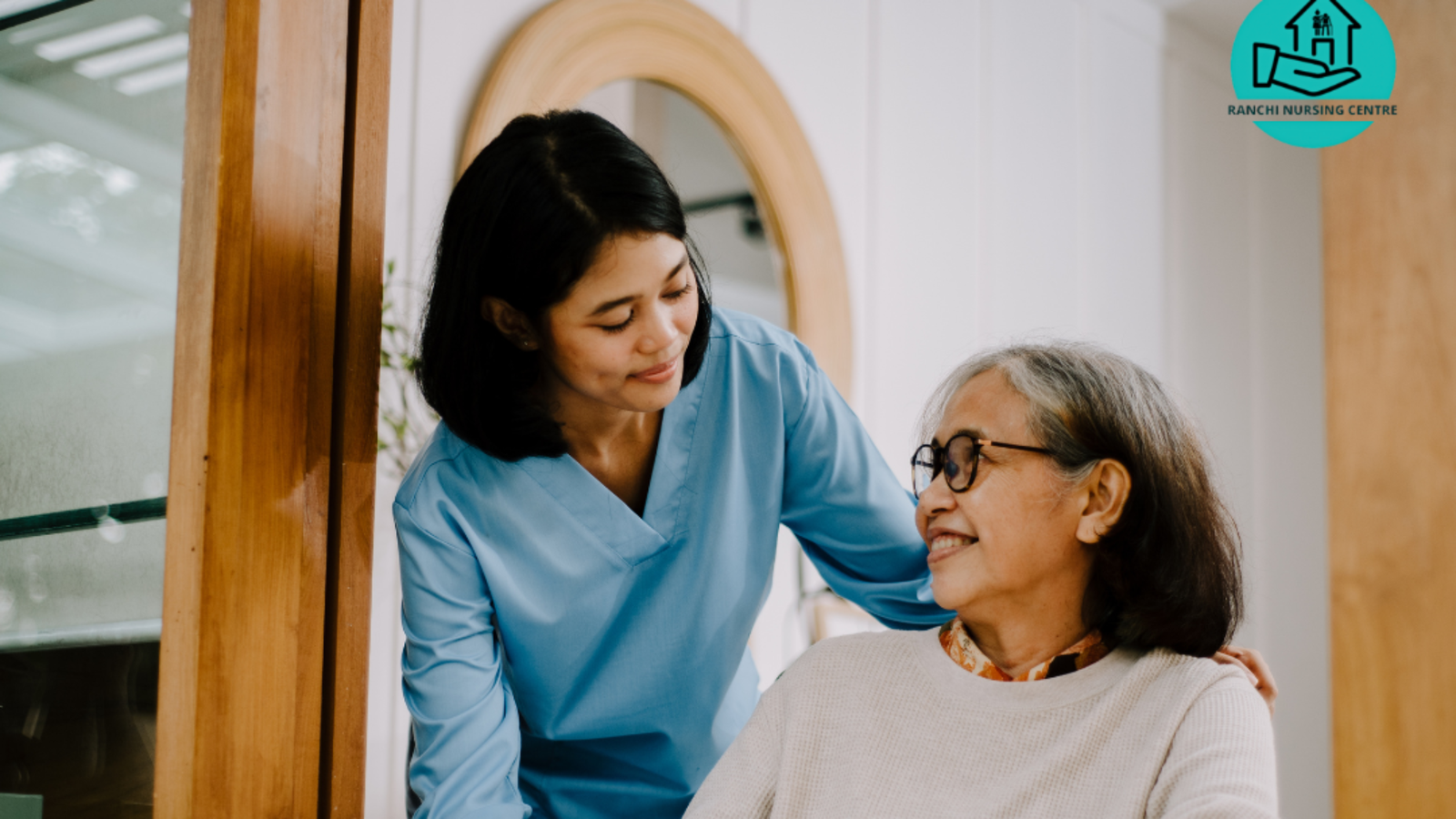 Nurse at Home in Argora 2026