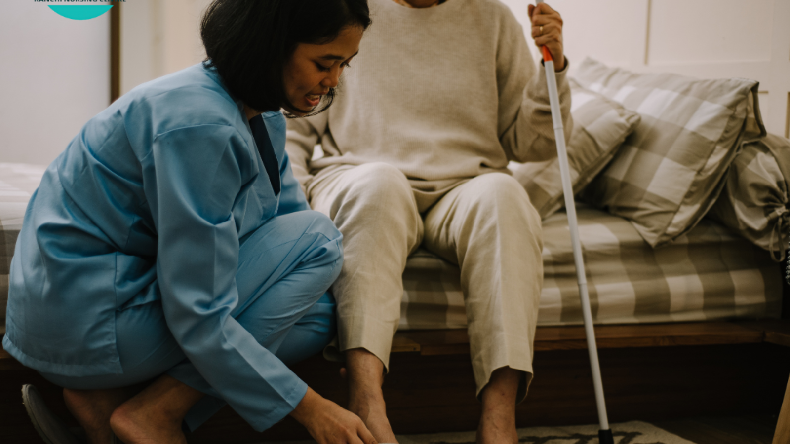 Nurse at Home in Harmu 2026