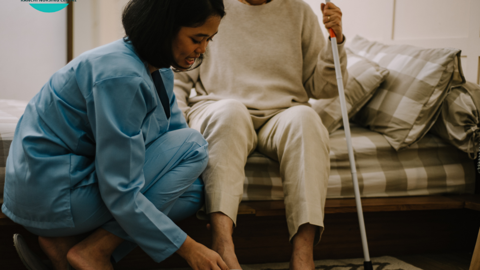 Nurse at Home in Harmu 2026