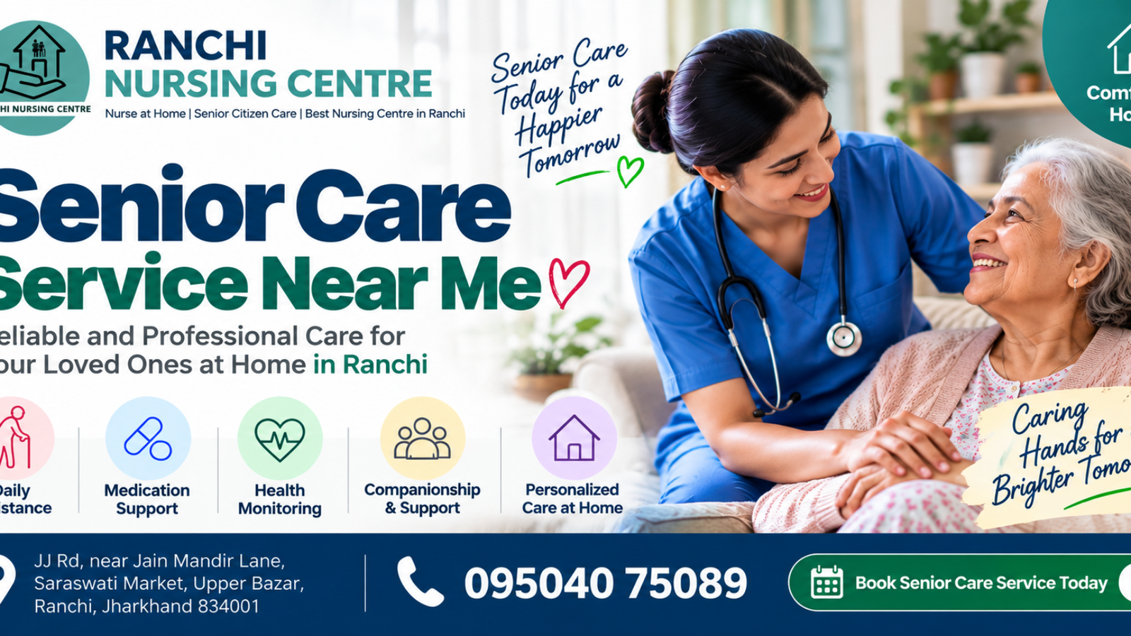 Senior Care Service Near Me